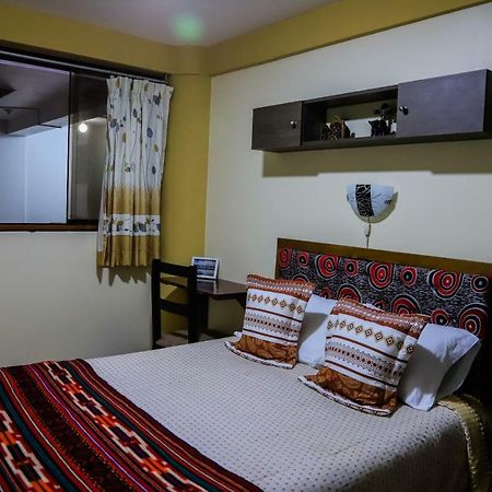 Hostal Dreams House Куско Екстер'єр фото