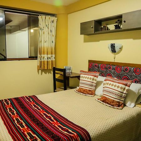 Hostal Dreams House Куско Екстер'єр фото