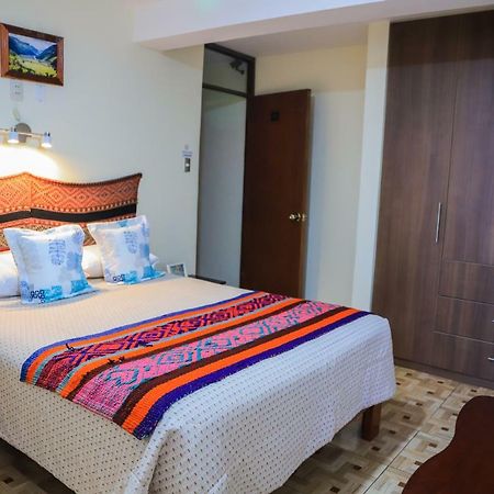 Hostal Dreams House Куско Екстер'єр фото