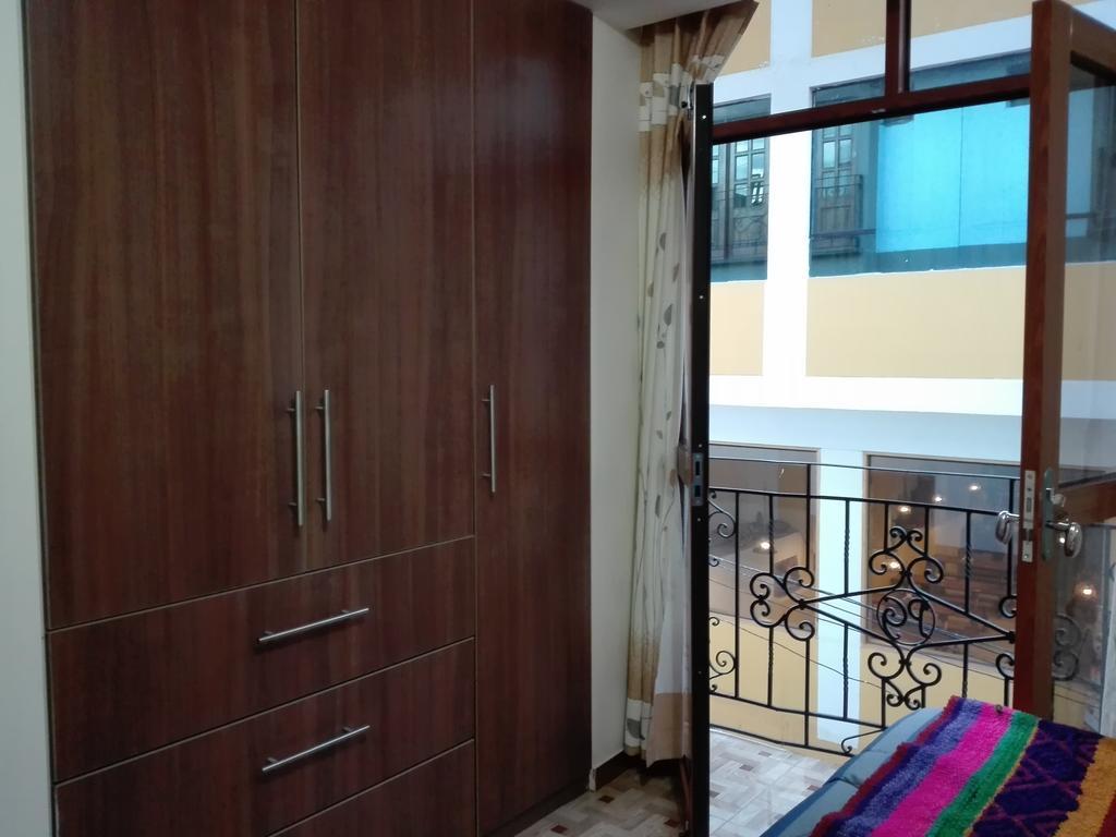 Hostal Dreams House Куско Екстер'єр фото