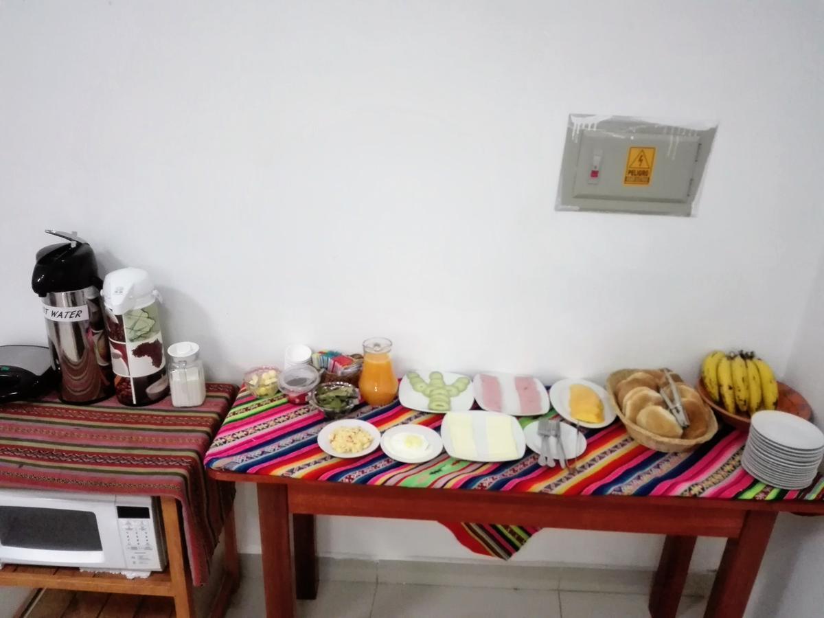 Hostal Dreams House Куско Екстер'єр фото