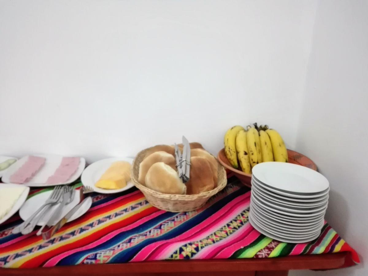 Hostal Dreams House Куско Екстер'єр фото