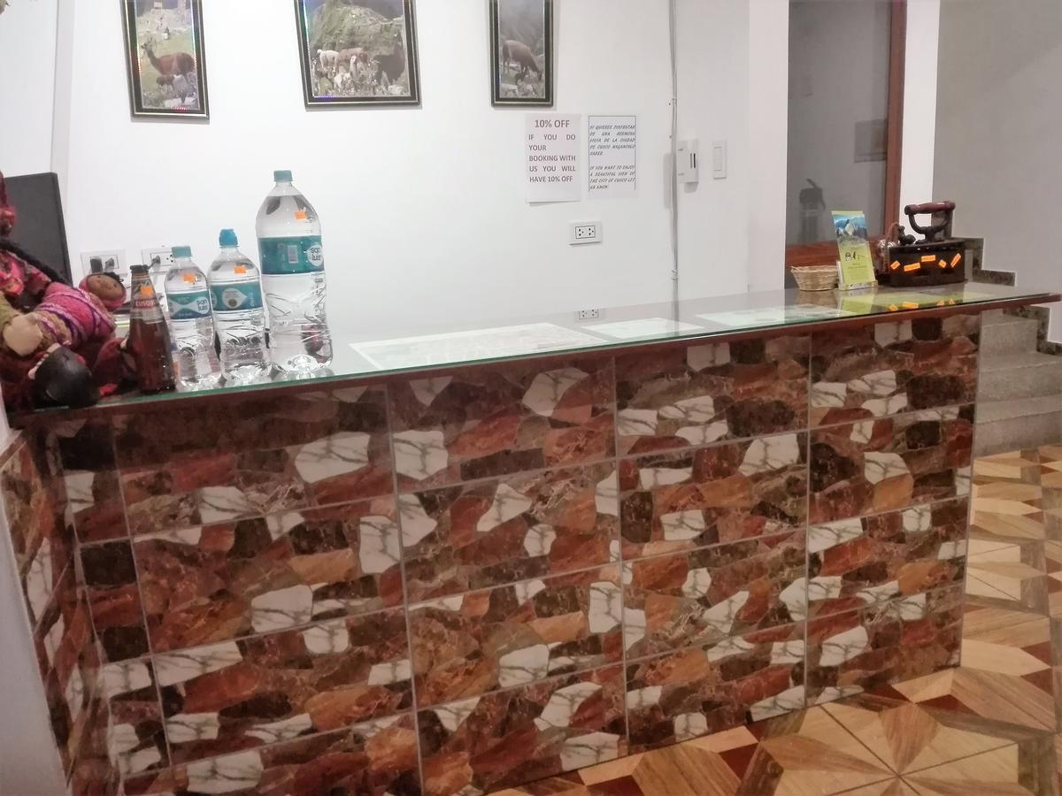 Hostal Dreams House Куско Екстер'єр фото