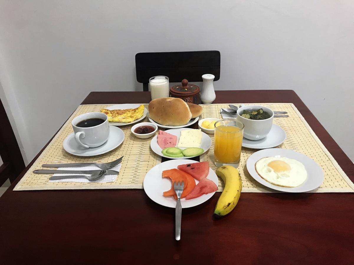 Hostal Dreams House Куско Екстер'єр фото