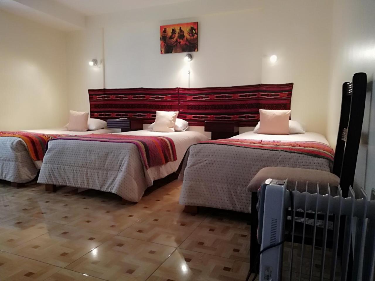 Hostal Dreams House Куско Екстер'єр фото