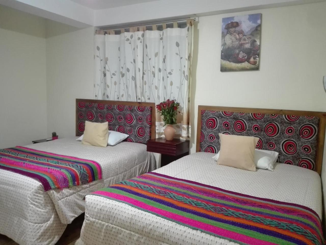 Hostal Dreams House Куско Екстер'єр фото