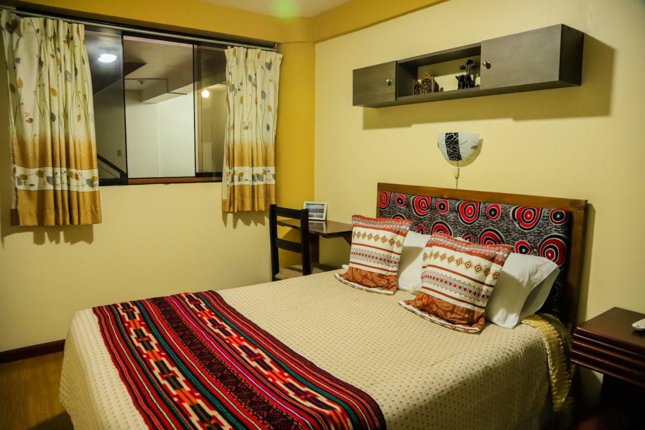 Hostal Dreams House Куско Екстер'єр фото