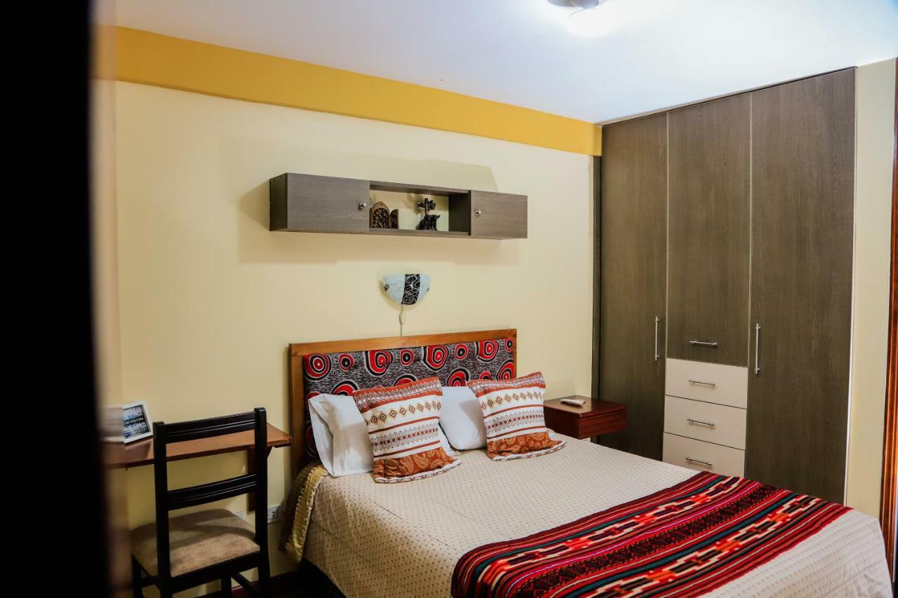 Hostal Dreams House Куско Екстер'єр фото