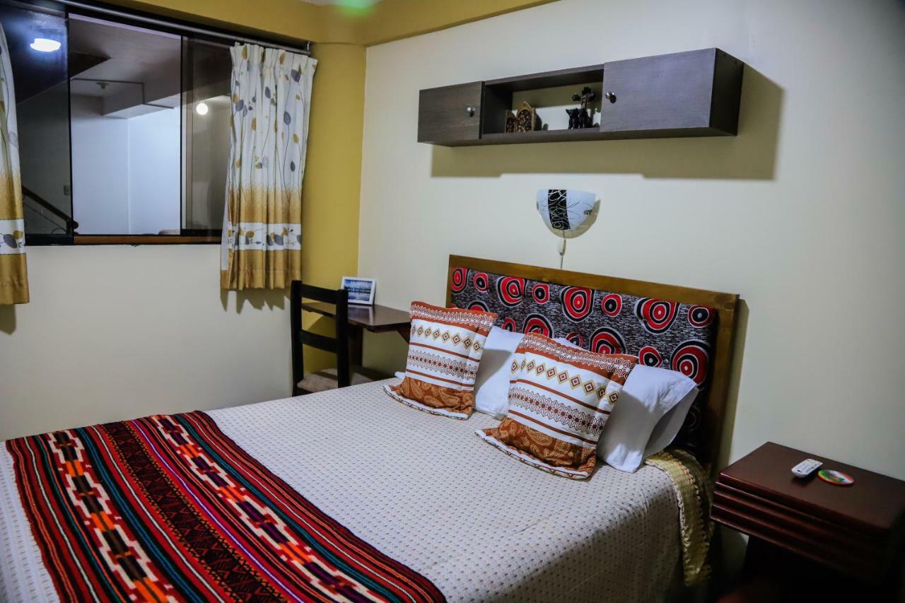 Hostal Dreams House Куско Екстер'єр фото