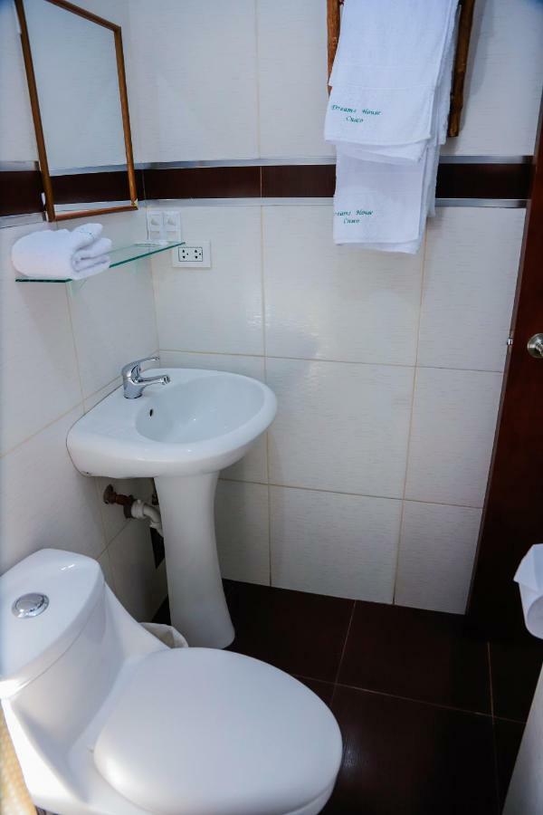 Hostal Dreams House Куско Екстер'єр фото