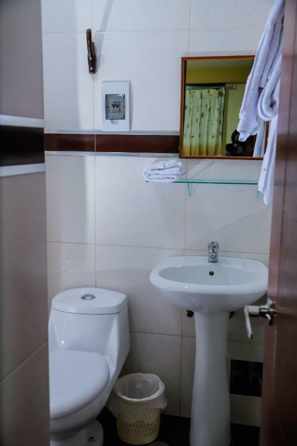 Hostal Dreams House Куско Екстер'єр фото