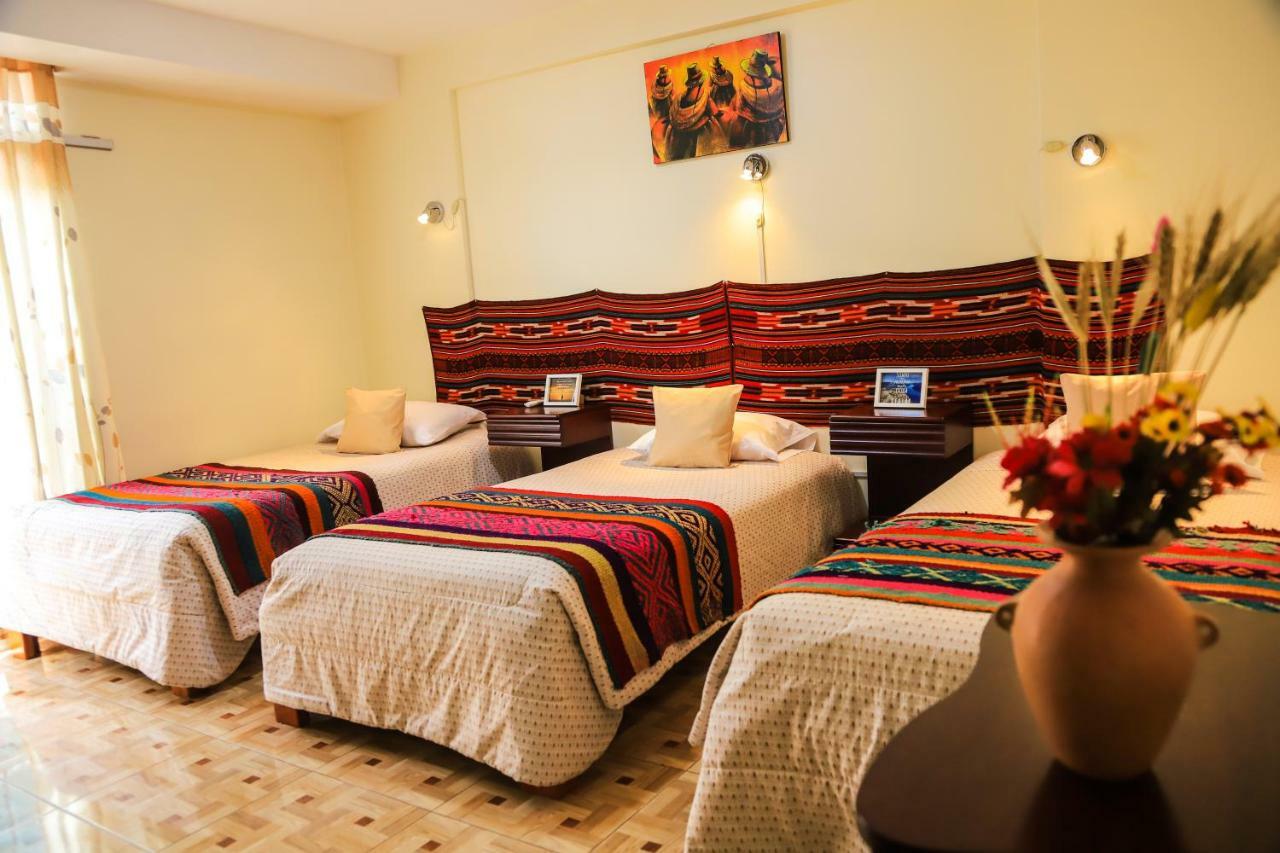 Hostal Dreams House Куско Екстер'єр фото