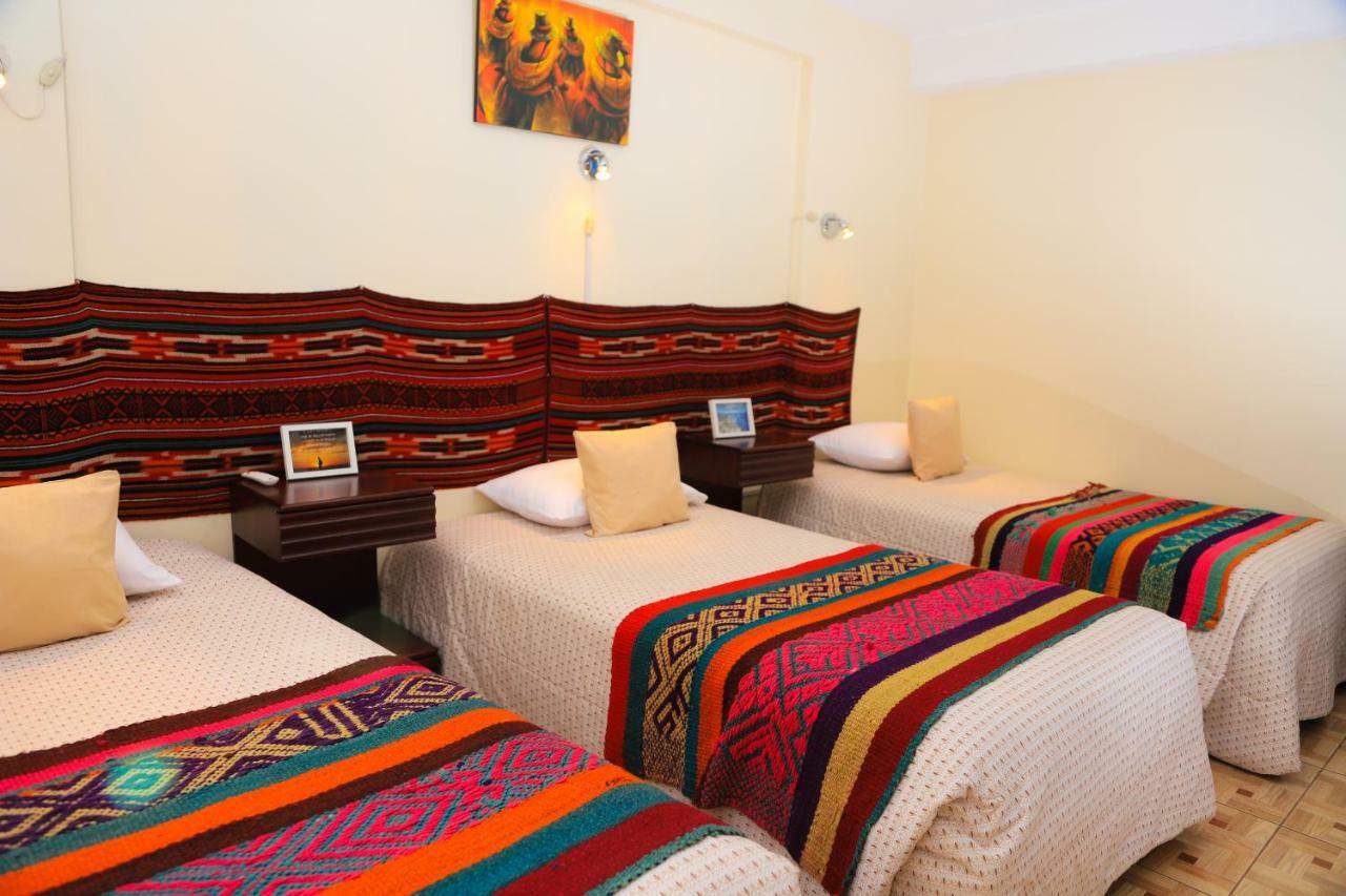 Hostal Dreams House Куско Екстер'єр фото