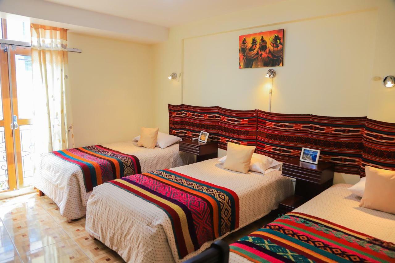 Hostal Dreams House Куско Екстер'єр фото