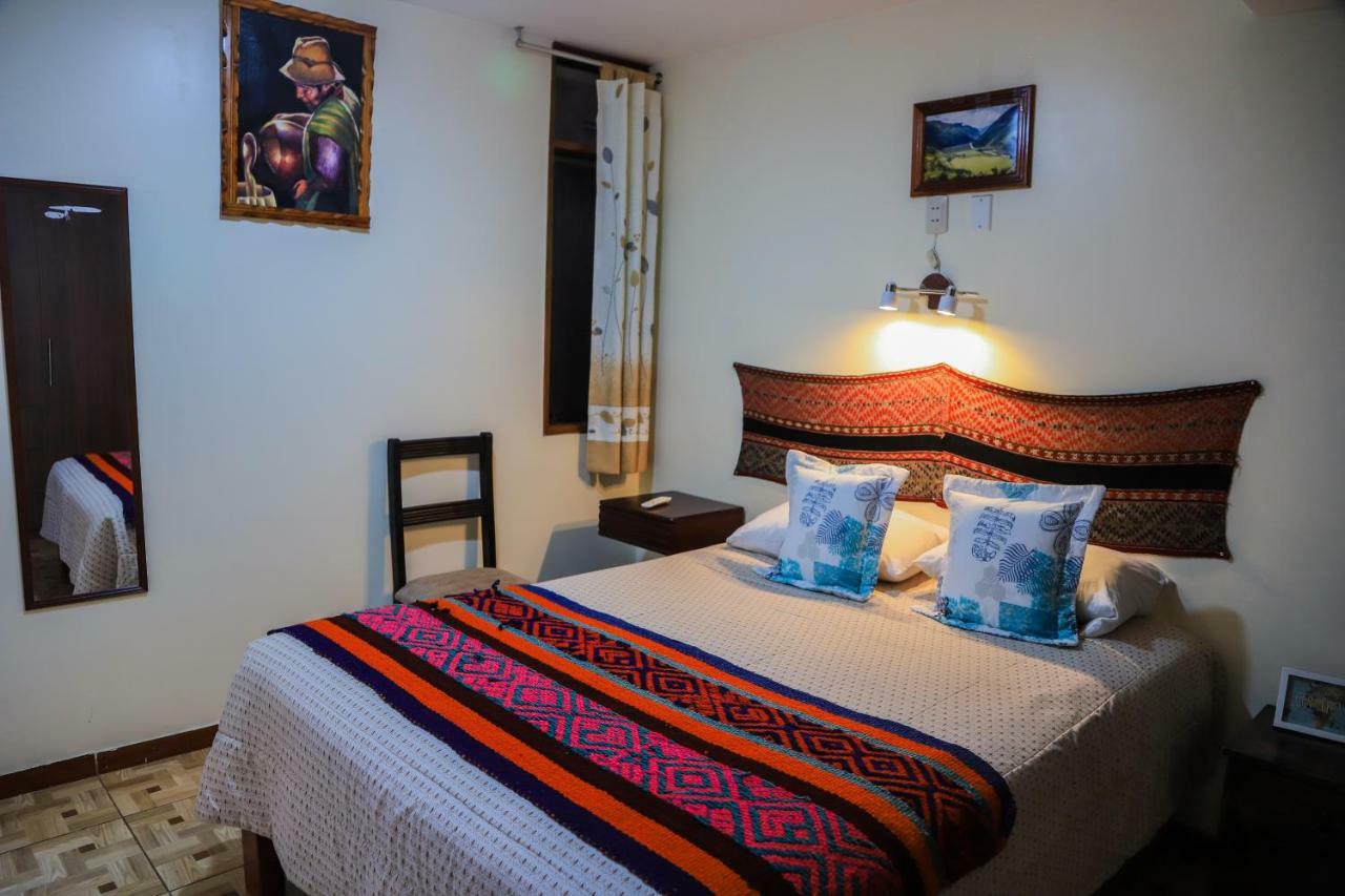 Hostal Dreams House Куско Екстер'єр фото