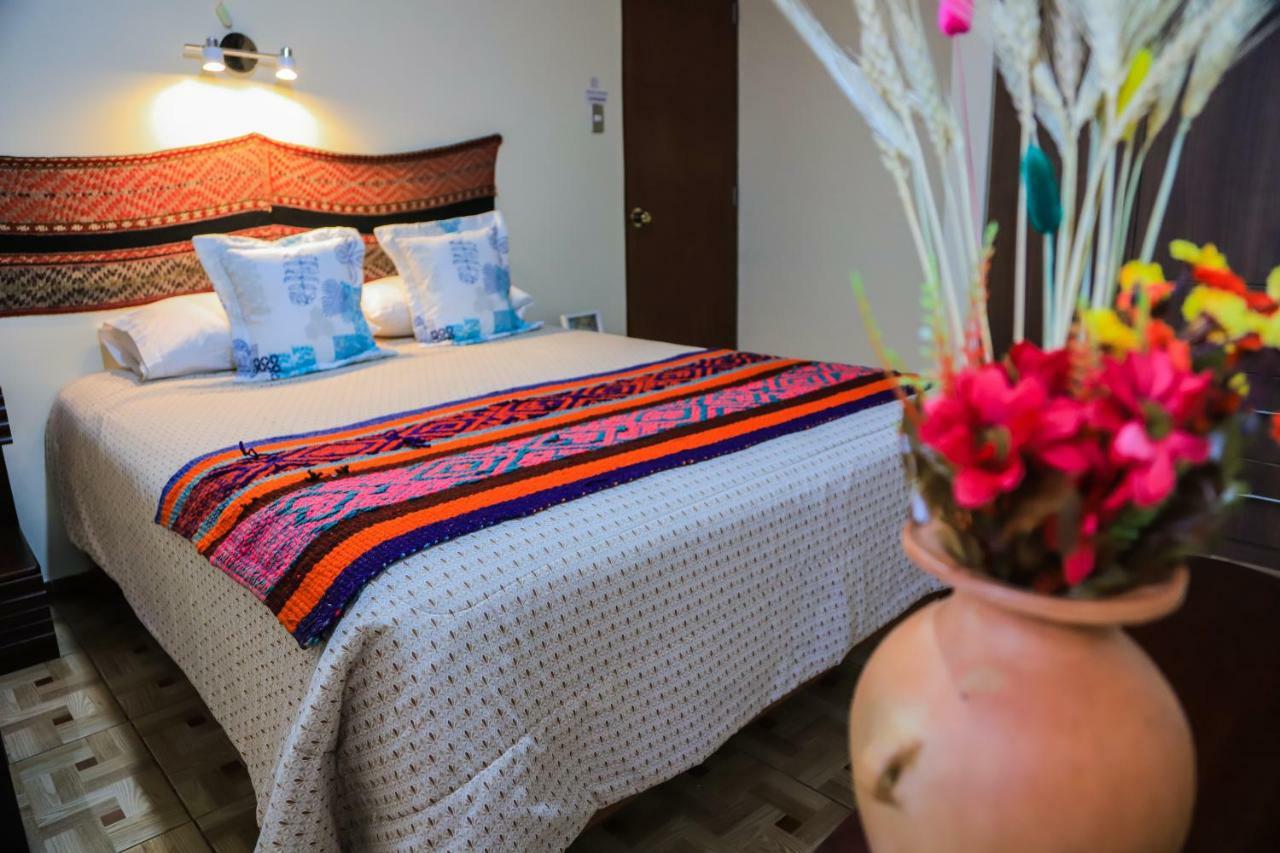 Hostal Dreams House Куско Екстер'єр фото