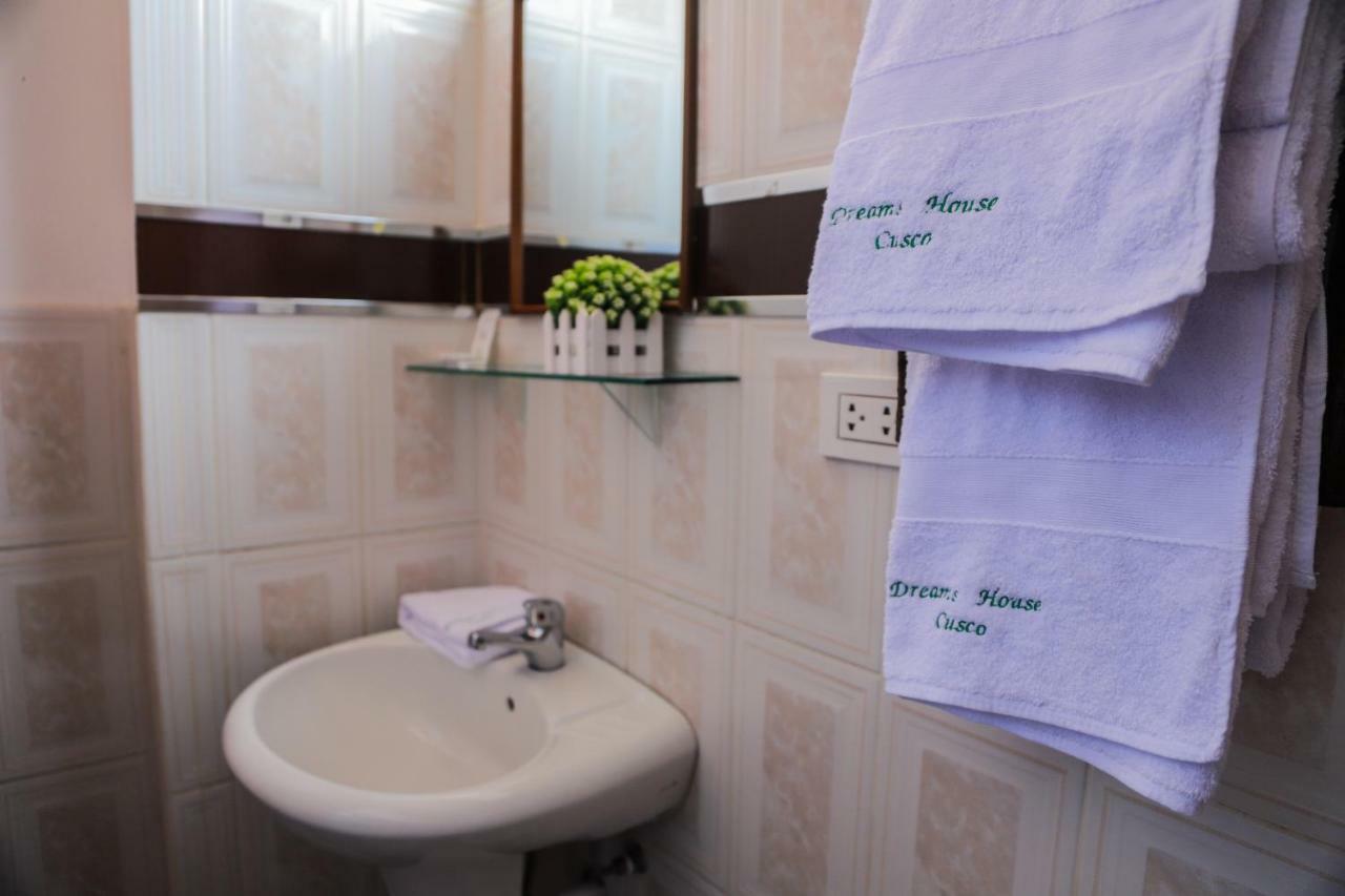 Hostal Dreams House Куско Екстер'єр фото