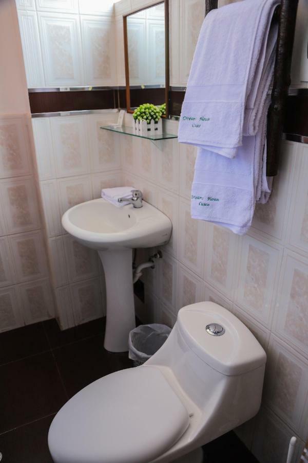 Hostal Dreams House Куско Екстер'єр фото