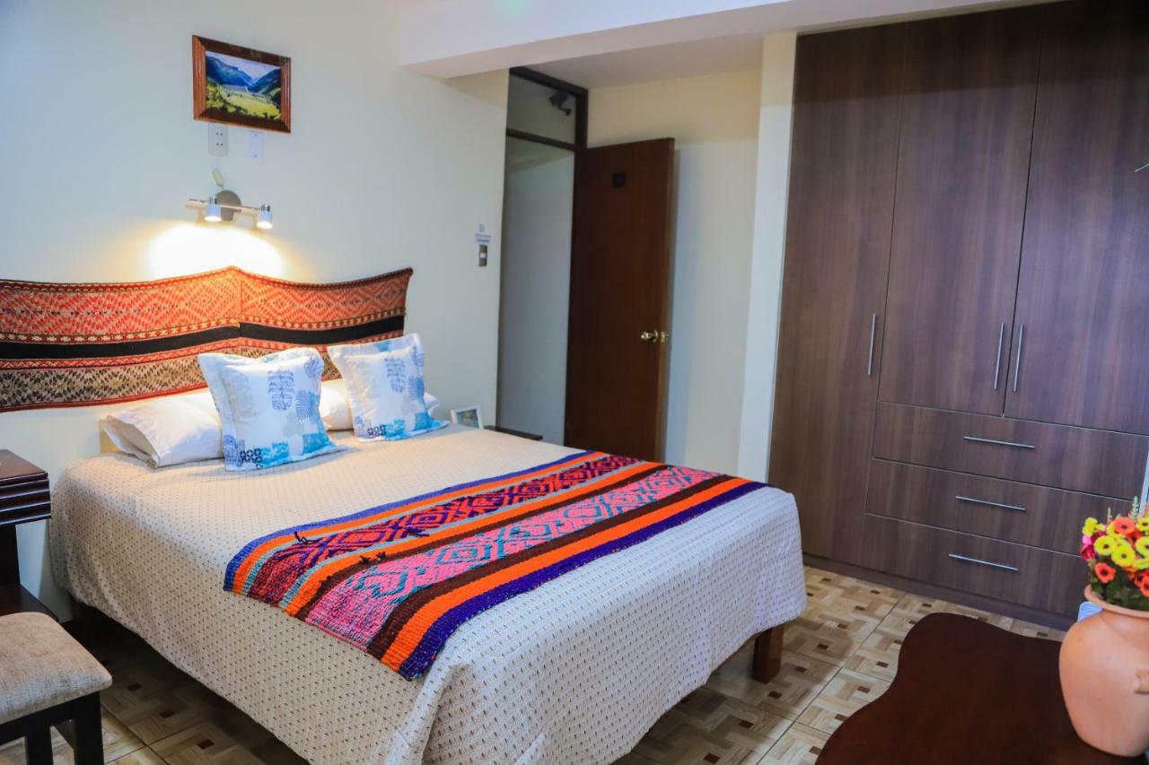 Hostal Dreams House Куско Екстер'єр фото
