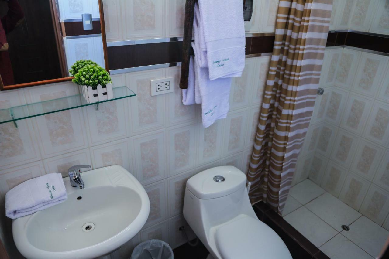Hostal Dreams House Куско Екстер'єр фото
