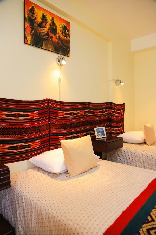 Hostal Dreams House Куско Екстер'єр фото