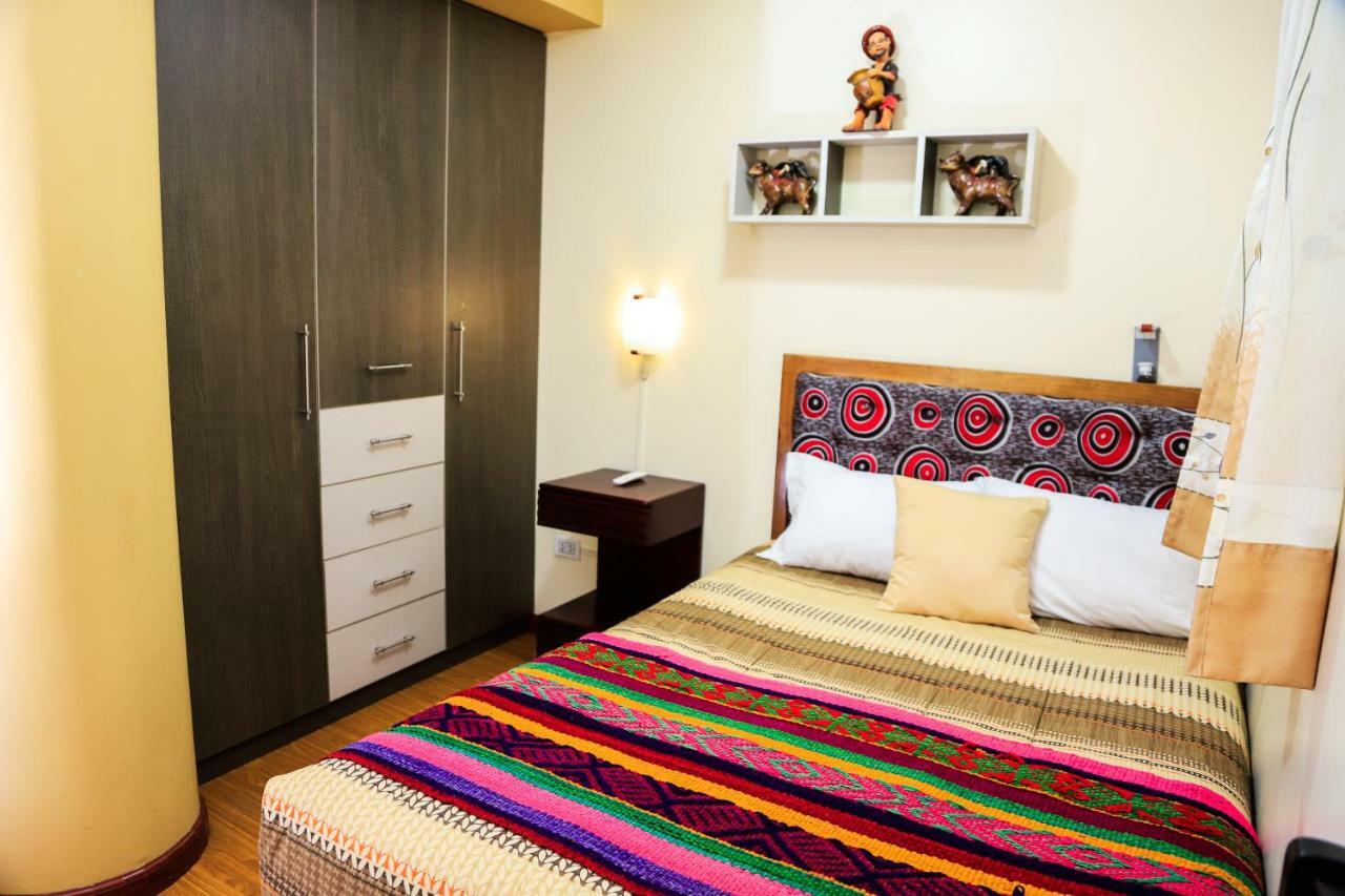 Hostal Dreams House Куско Екстер'єр фото