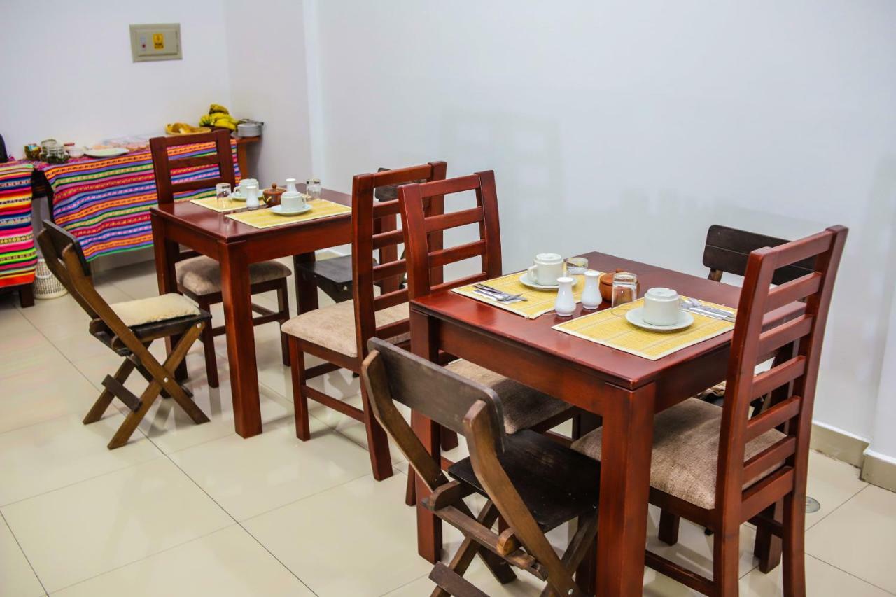 Hostal Dreams House Куско Екстер'єр фото